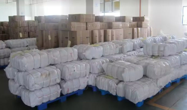 Ningbo Welwork Ppe Co., Ltd. производственная линия производителя